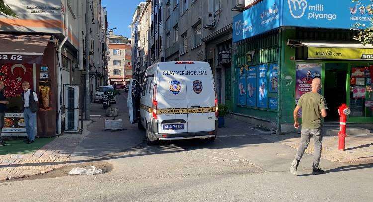 'Eşime laf attın' tartışması kanlı bitti! Kavgayı ayırmak isteyen esnaf vuruldu 7